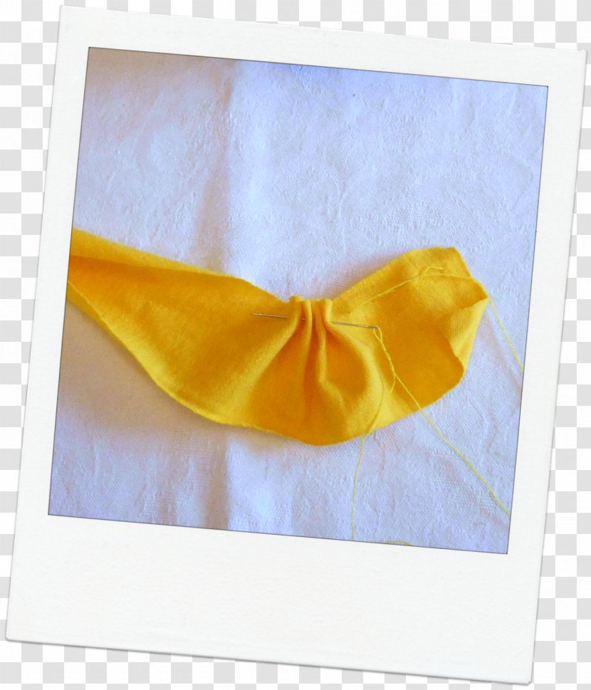 Paper - Yellow - Fiore Del The Transparent PNG