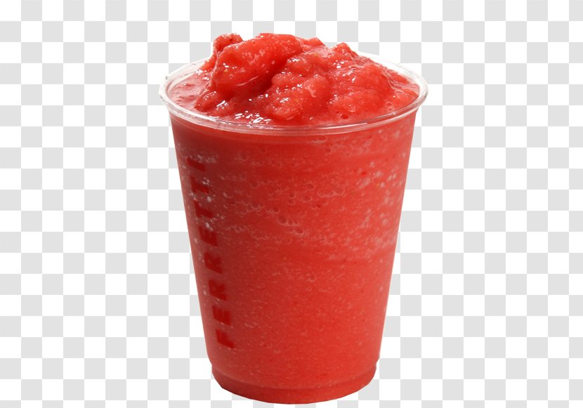 Strawberry Juice Smoothie Health Shake Tomato Pomegranate - Mango Transparent PNG