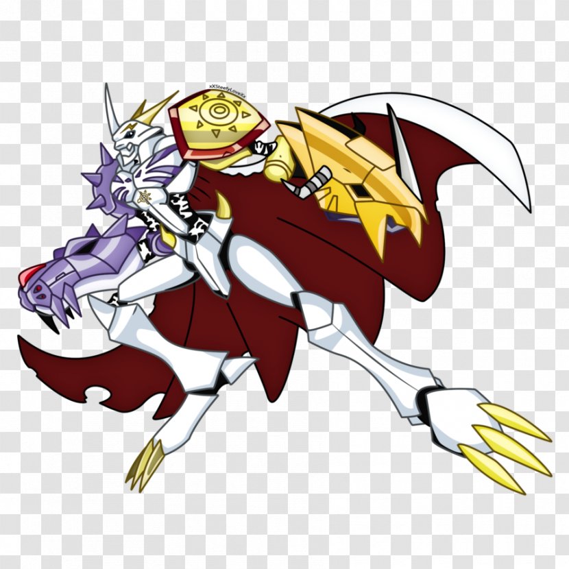 Omnimon Agumon WarGreymon Gabumon Matt Ishida - Heart - Digimon Transparent PNG