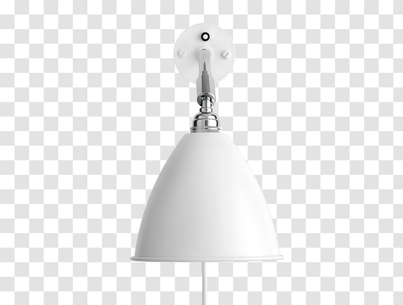 Light Fixture Lighting Sconce - Incandescent Bulb Transparent PNG