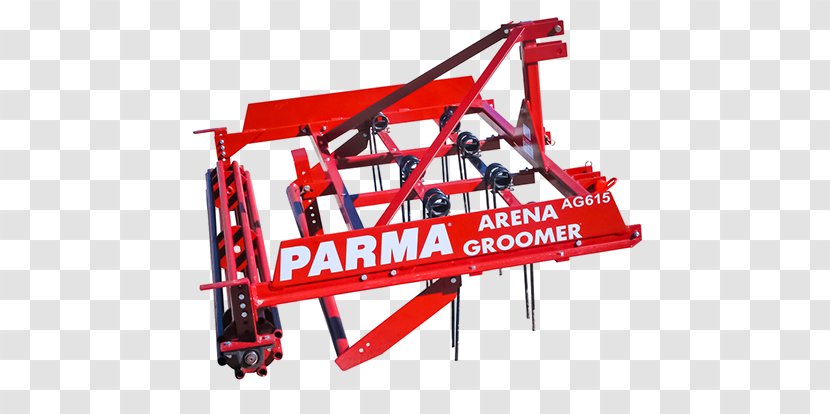 Parma Company Arena Groomer SmartPak Horse - Vehicle - Coil Transparent PNG