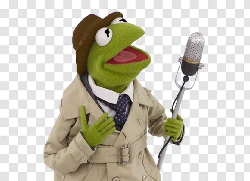 Kermit The Frog Ernie Fozzie Bear Gonzo Miss Piggy - Great Muppet Caper - Sesame Transparent PNG