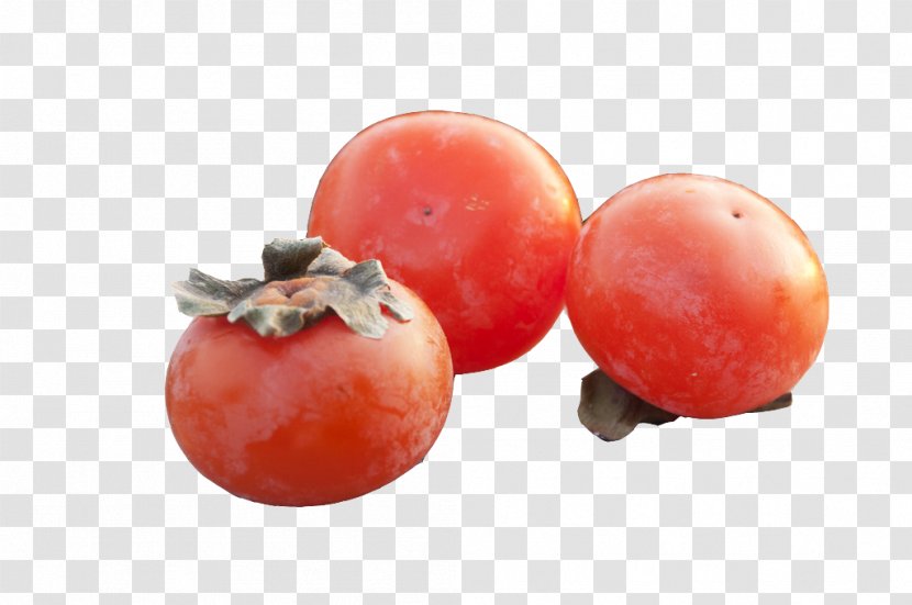 Persimmon Tomato Gratis - Potato And Genus - Ripe Transparent PNG