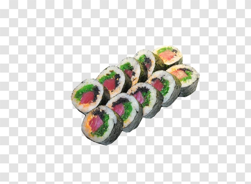 California Roll Gimbap Sushi 07030 Recipe - M Transparent PNG