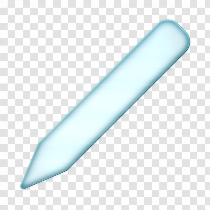 Office Stationery Icon Pencil Icon Transparent PNG