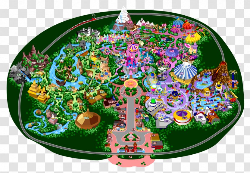 Sleeping Beauty Castle Disneyland Paris Hong Kong Walt Disney World Tokyo - Organism - Paddle Transparent PNG