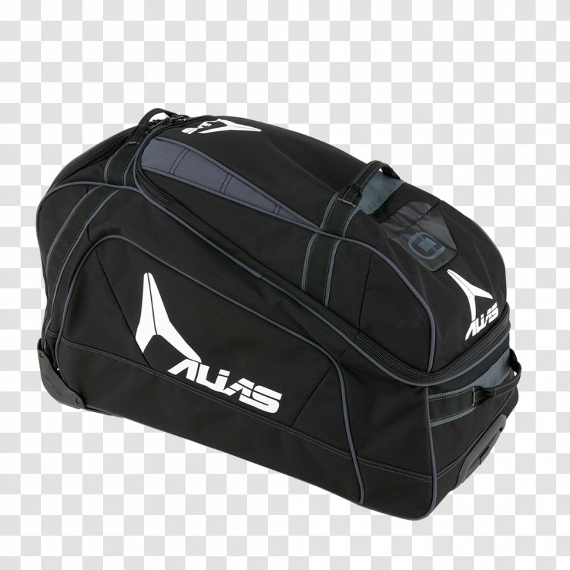 Protective Gear In Sports Hand Luggage Product Design Bag - Black - Alias Mx Transparent PNG