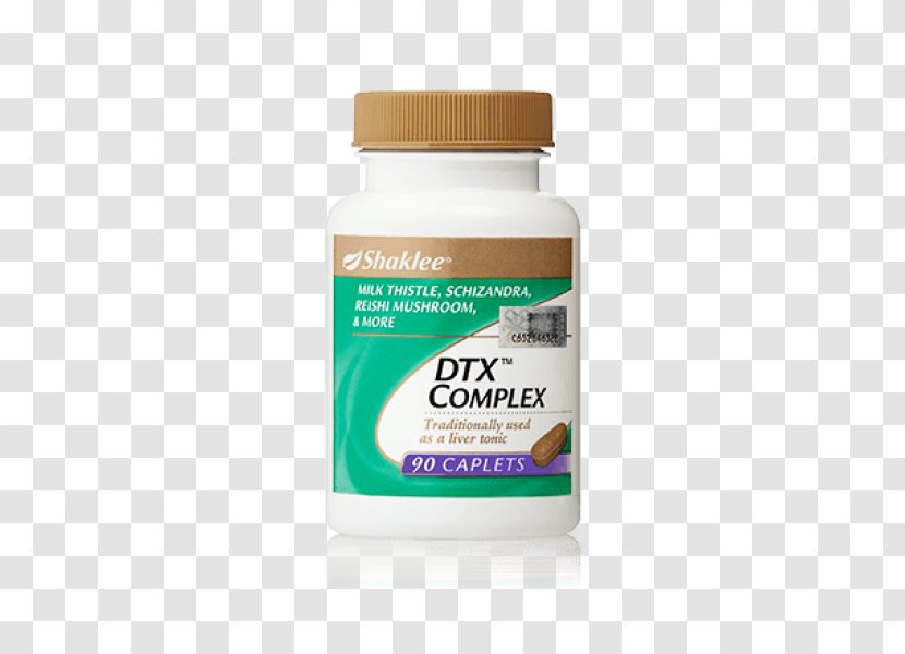 Shaklee Corporation Health Dietary Supplement Vitamin Milk Thistle - Liquid Transparent PNG