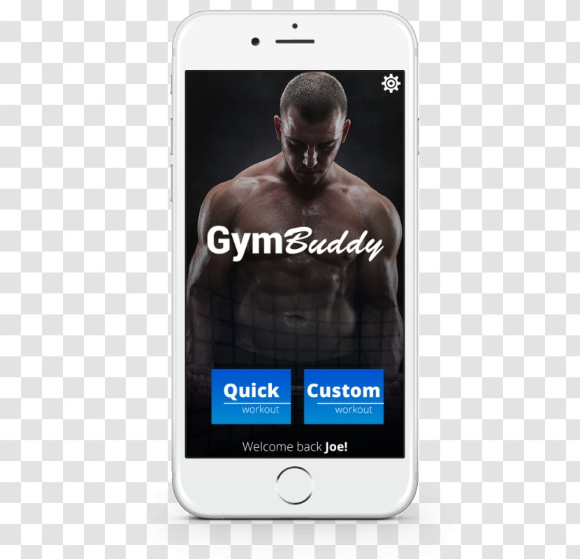 Mobile Phones Exercise Bodybuilding Physical Fitness General Training - Electronics - App Transparent PNG
