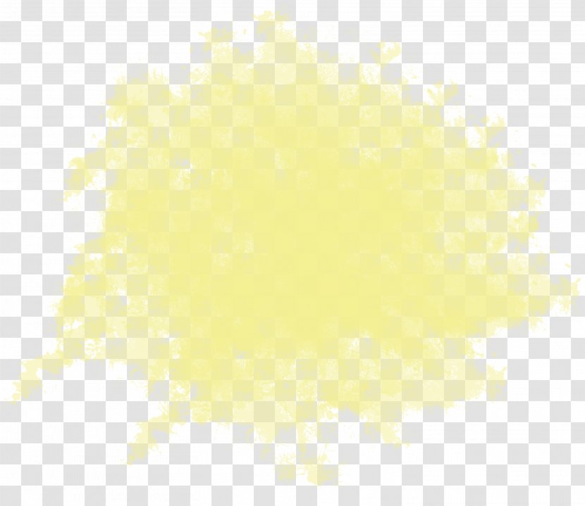 Yellow Sky Pattern - Texture - Mask Transparent PNG