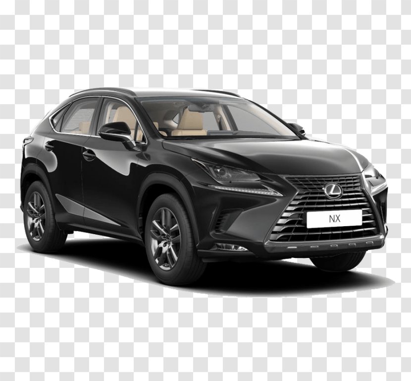 Lexus NX Car RX Kia Motors - Mid Size - 2018 Nx 300 Transparent PNG