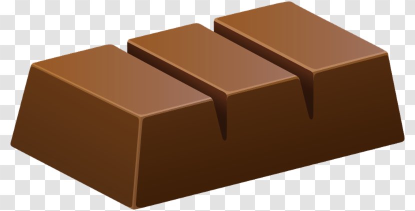 Chocolate Bar Clip Art - Fudge Transparent PNG