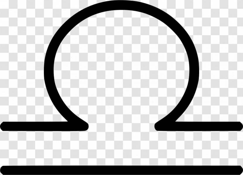 Line Circle Font - Symbol Transparent PNG