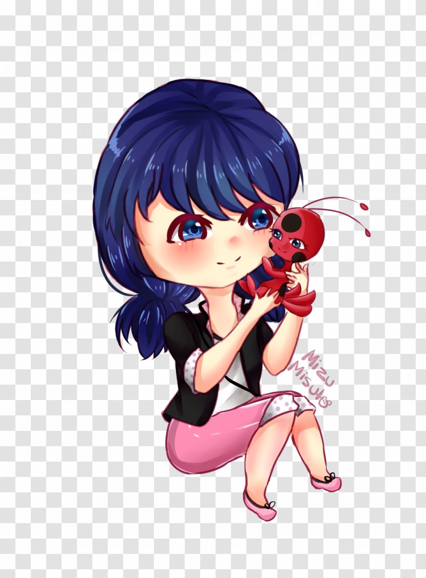 Animation Marinette - Tree - Cheongsam Transparent PNG