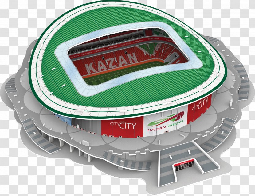 2018 World Cup Jigsaw Puzzles Saint Petersburg Stadium Kazan Arena Kaliningrad - Ekaterinburg Transparent PNG