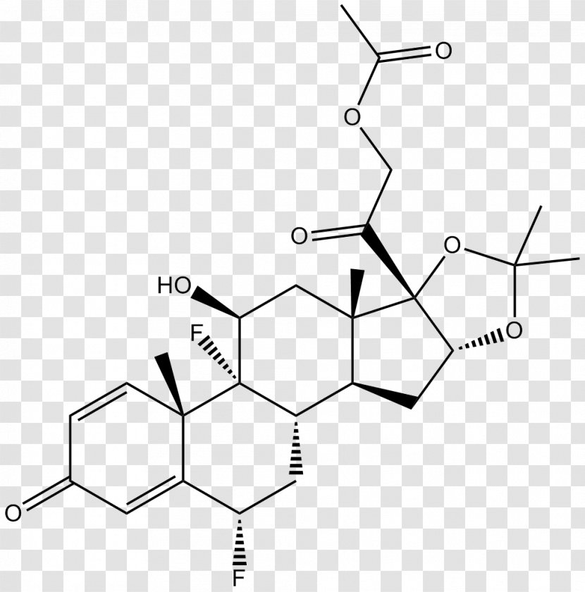 Dexamethasone Stock Photography - Parallel - Black And White Transparent PNG