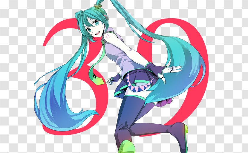 Vocaloid ピアプロ AcFun 影片彈幕 - Silhouette - Nail Swipe Transparent PNG