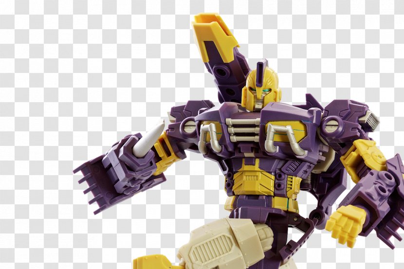 Transformers Autobot Mastermind Sixshot Toy - Rescue Bots Transparent PNG