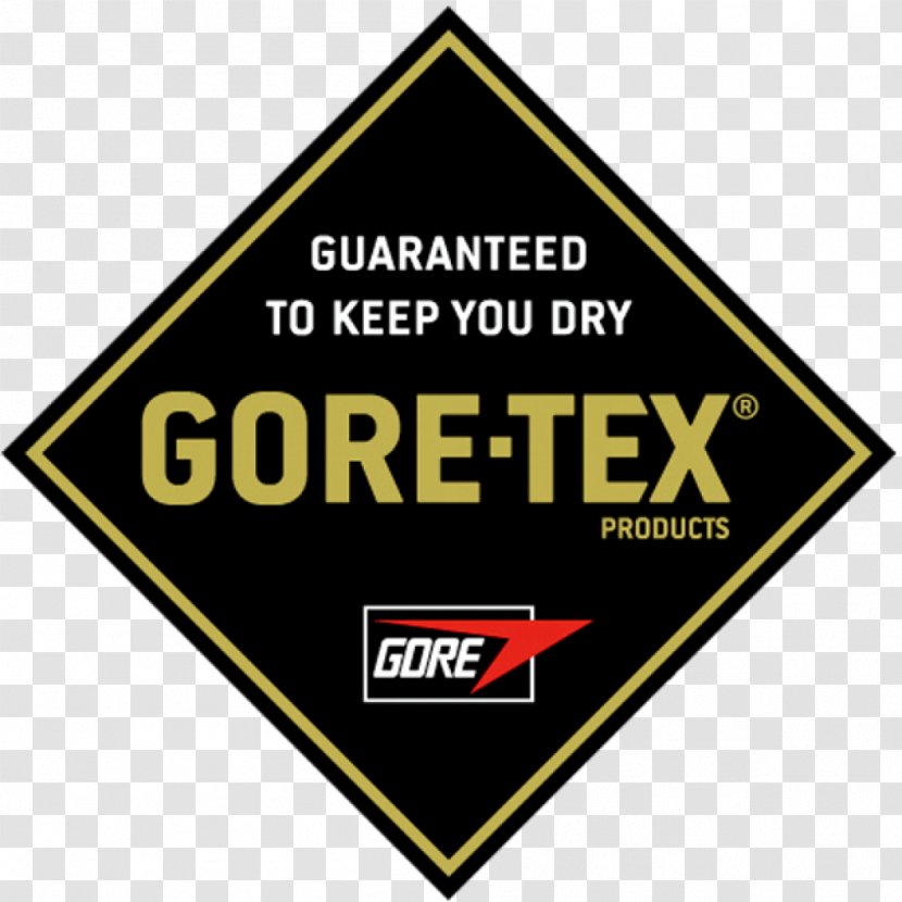 Gore-Tex W. L. Gore And Associates Textile Breathability Waterproof Fabric - Signage - Goretex Transparent PNG