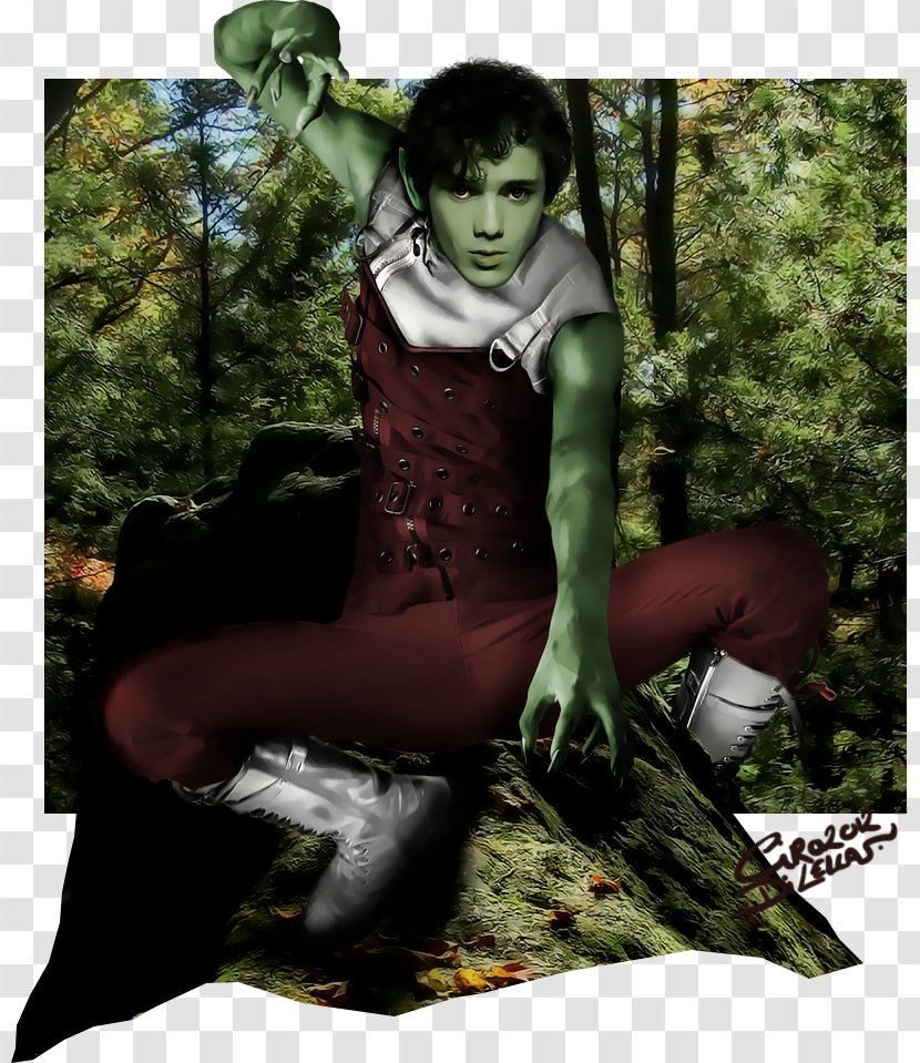 Beast Boy Cyborg DeviantArt DC Comics Super Hero Collection - Deviantart - Garfield 1984 Transparent PNG