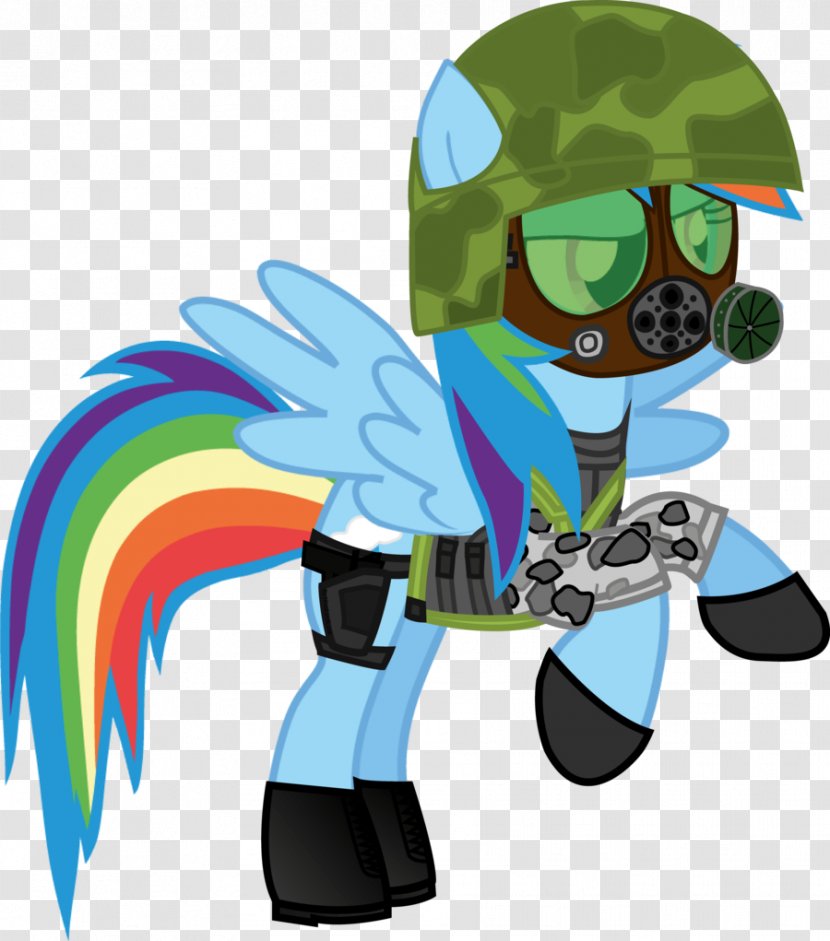Pony Half-Life: Opposing Force Adrian Shephard Horse Rainbow Dash - My Little Friendship Is Magic Transparent PNG