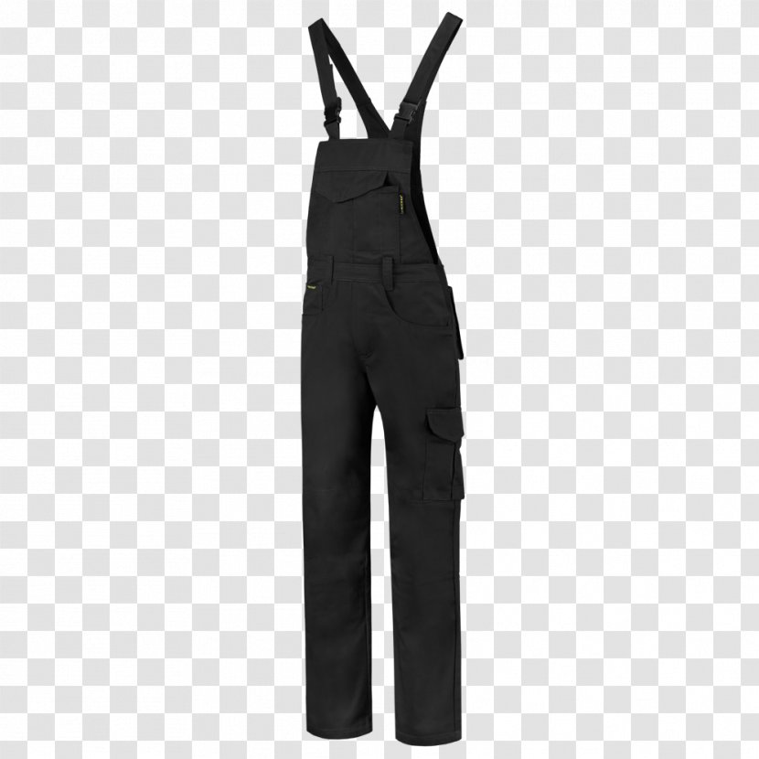 Overall T-shirt Pants Workwear Boilersuit - Blouse Transparent PNG