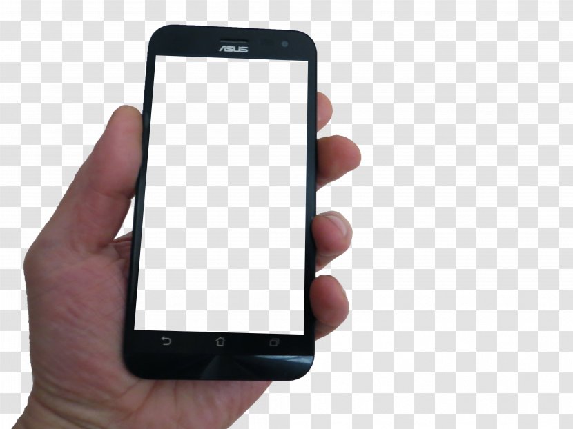 IPhone SLIMME Test Android Smartphone - Electronics Transparent PNG