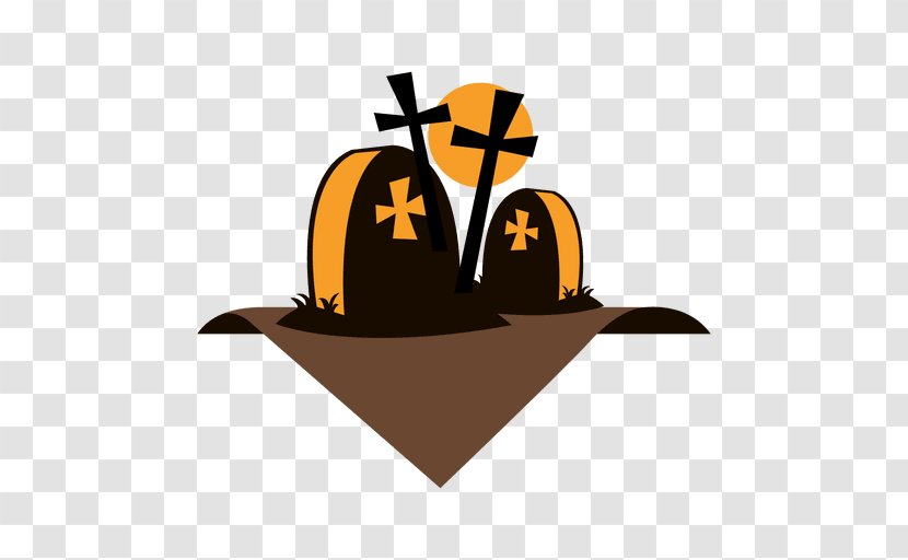 Cemetery Headstone Clip Art - Halloween Transparent PNG