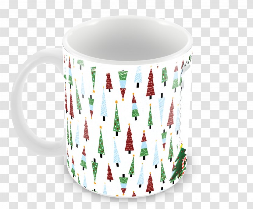 Coffee Cup Mug Ceramic Panettone - Serveware Transparent PNG