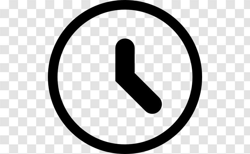 Time & Attendance Clocks Timer Watch - Symbol - Clock Transparent PNG