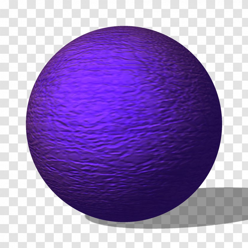 Sphere Purple - Haunted Transparent PNG