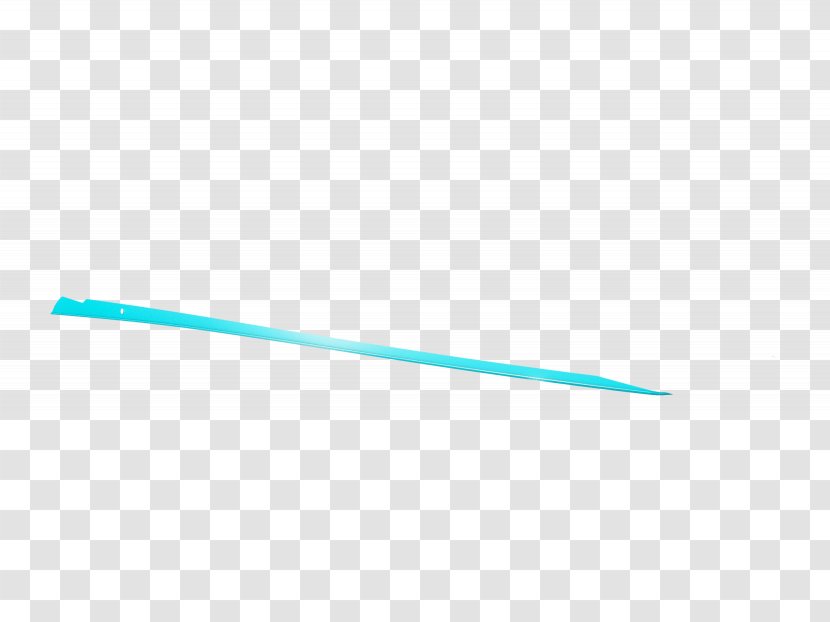 Turquoise Line Transparent PNG