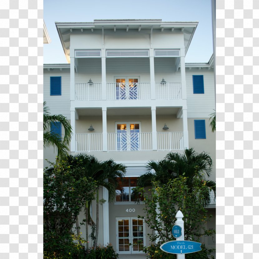 House Bay Colony Juno Beach Window Drive South Apartment - Luxury Transparent PNG