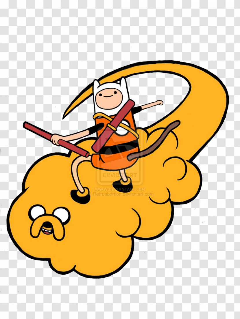 Finn The Human Goku Drawing Dragon Ball - Flower Transparent PNG