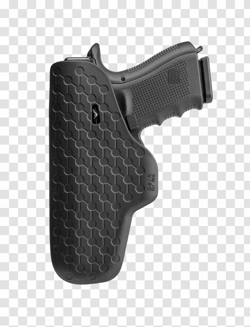 Gun Holsters Pistol Walther P99 Glock Ges.m.b.H. Concealed Carry - 17 Transparent PNG