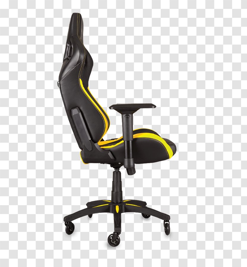 Office & Desk Chairs Furniture Gaming Chair - Chaired Game Transparent PNG