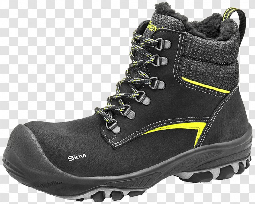 Sievin Jalkine Steel-toe Boot Hiking Skyddsskor - Footwear - Safety Shoe Transparent PNG