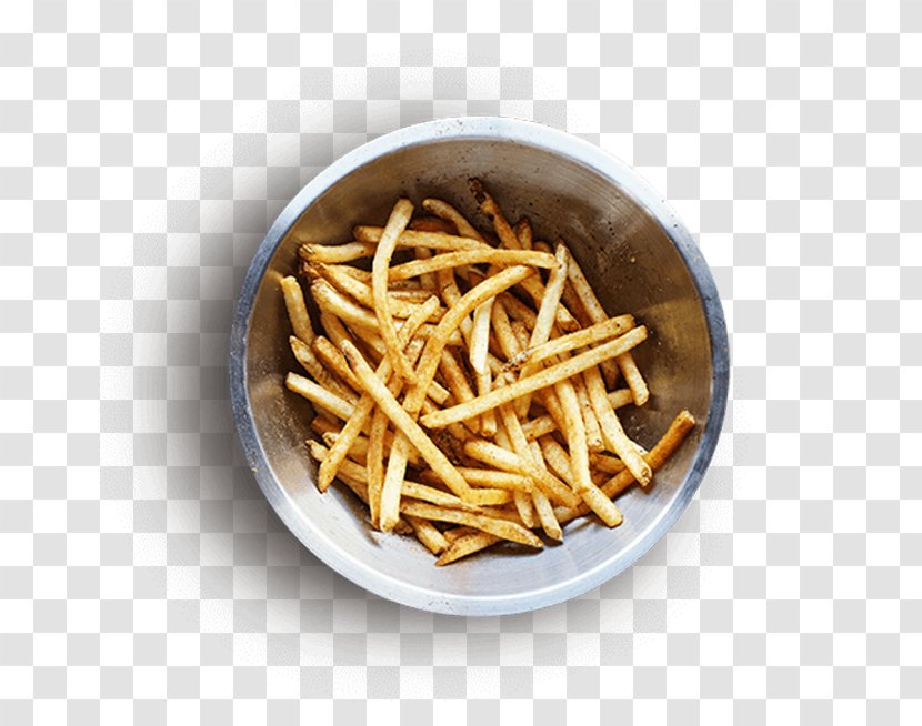 French Fries Mediterranean Cuisine Vegetarian Take-out VERTS Grill - Menu Transparent PNG