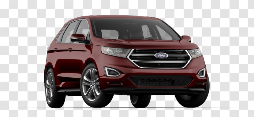 Car Ford Motor Company Bumper Automatic Transmission - 2018 Edge - Auto Body Garage Layout Transparent PNG