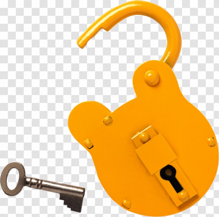 Lock Key Computer Software Door - Material - Locks Transparent PNG