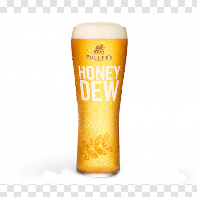 Beer Organic Honey Dew Fuller's Brewery Ale Lager - Drink - Honeydew Transparent PNG