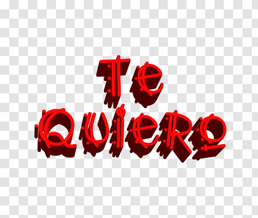Te Quiero Cerquita Animation Download - Logo Transparent PNG