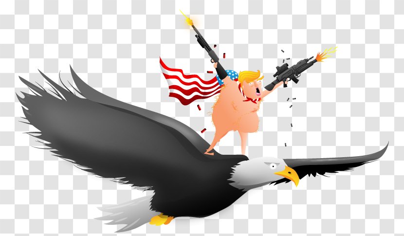 Emoji The Oatmeal United States Of America Comics Image - Donald Trump - Hair Transparent PNG