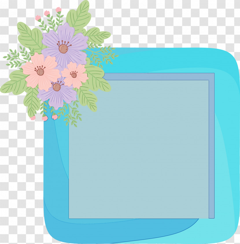 Floral Design Transparent PNG