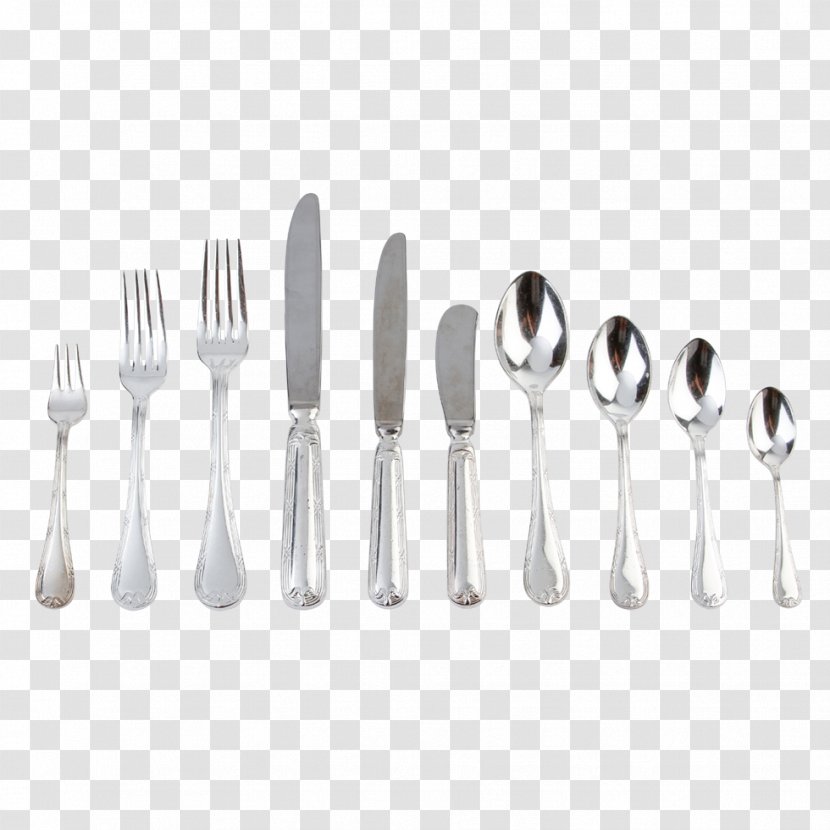 Fork Spoon - Salad Transparent PNG