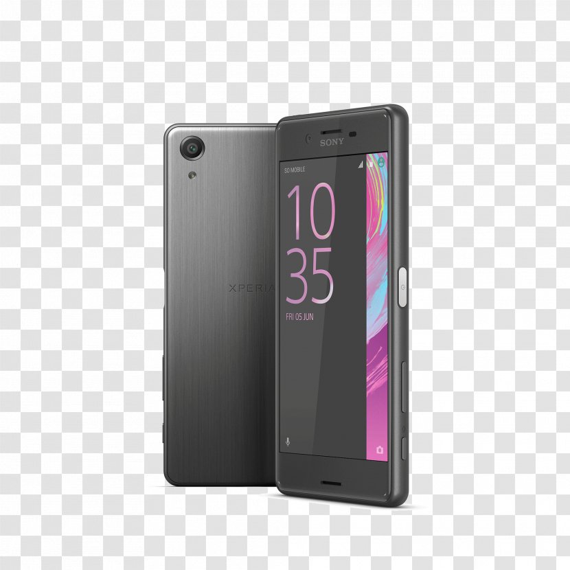 Sony Xperia XZ Premium X Performance Z5 - Feature Phone - Mobile Transparent PNG