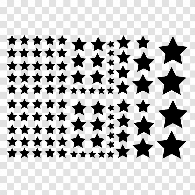 Sticker Star Chart Child Transparent PNG