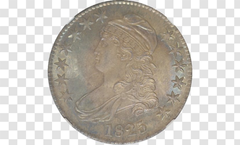 Silver Coin Cent Half Dime - Money - Dollar Transparent PNG