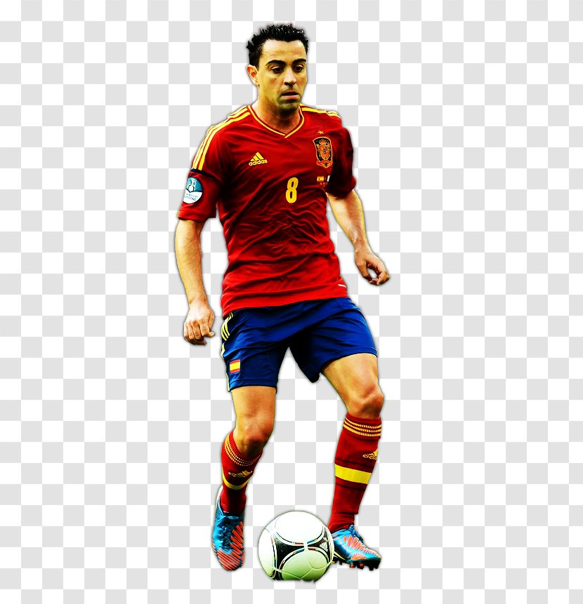 Xavi Football Player Team Sport FC Barcelona - Midfielder - DIEGO COSTA ESPANHA Transparent PNG
