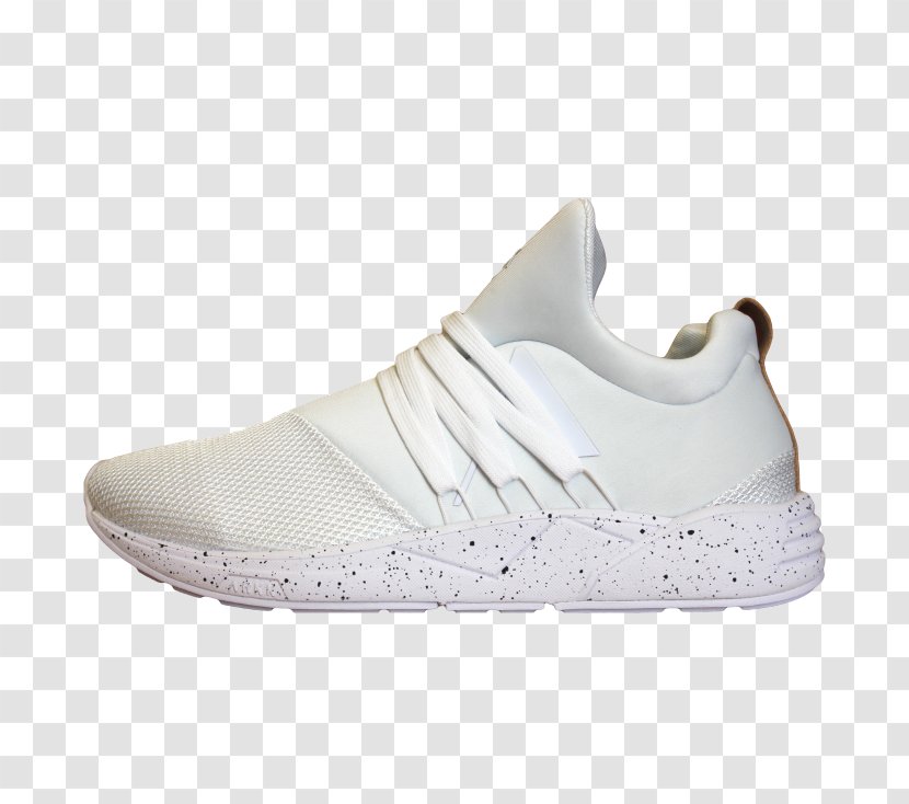 Sneakers Shoe Sportswear Product Design Cross-training - White - Speckle Transparent PNG